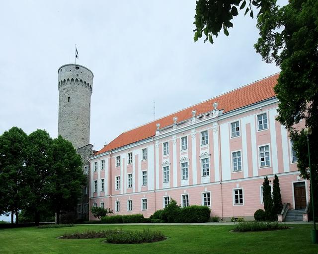 Toompea Castle